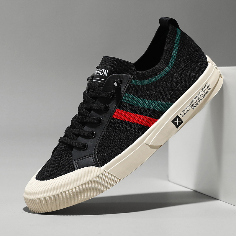 Rivetto Knit Men's Sneakers