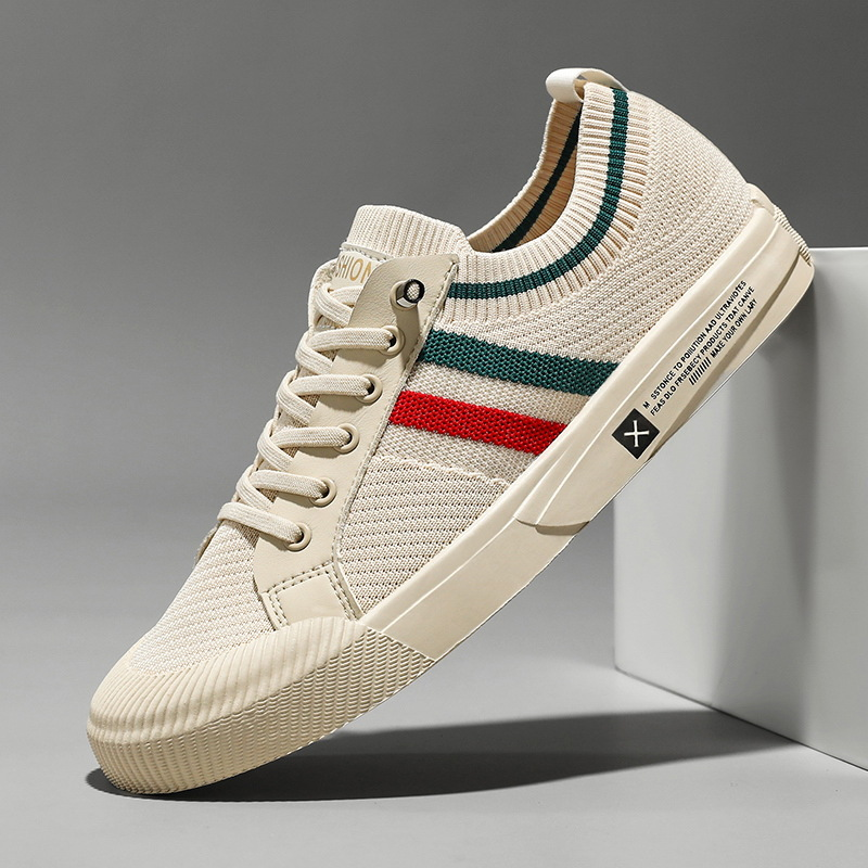 Rivetto Knit Men's Sneakers