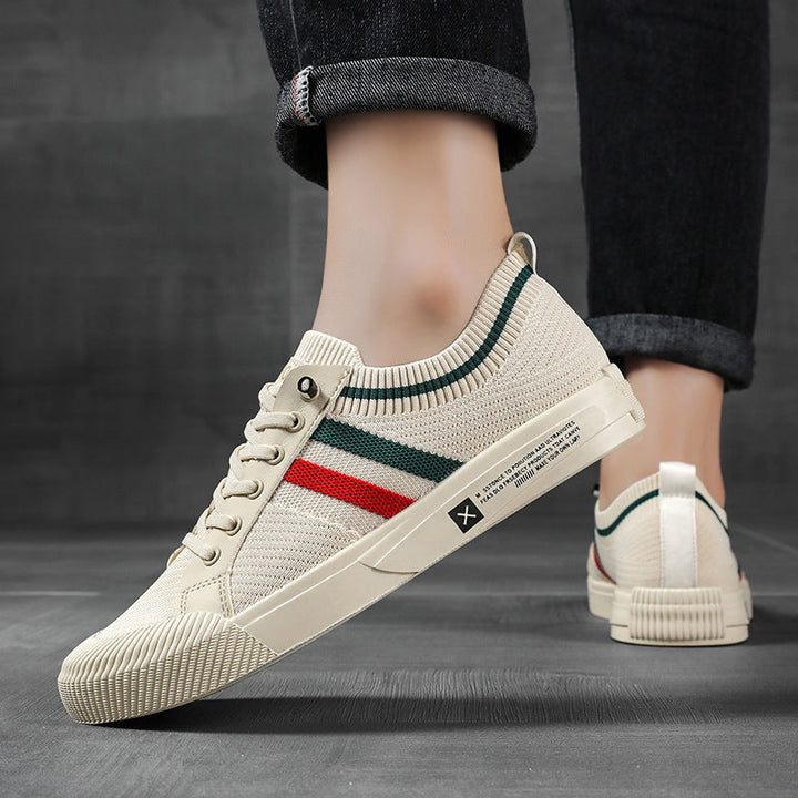 Rivetto Knit Men's Sneakers
