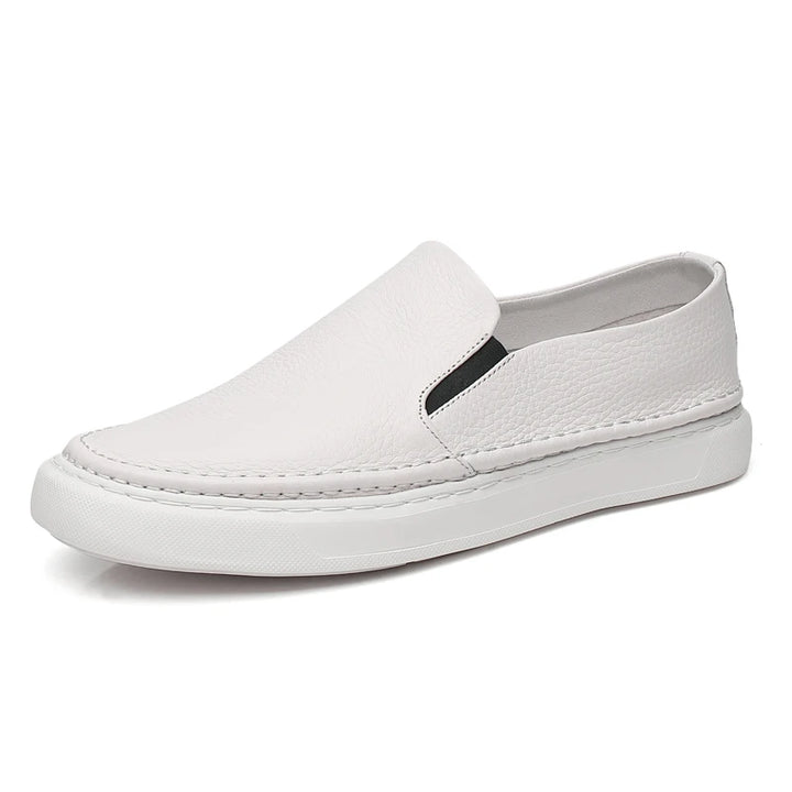 Ridge Business Leather Loafers