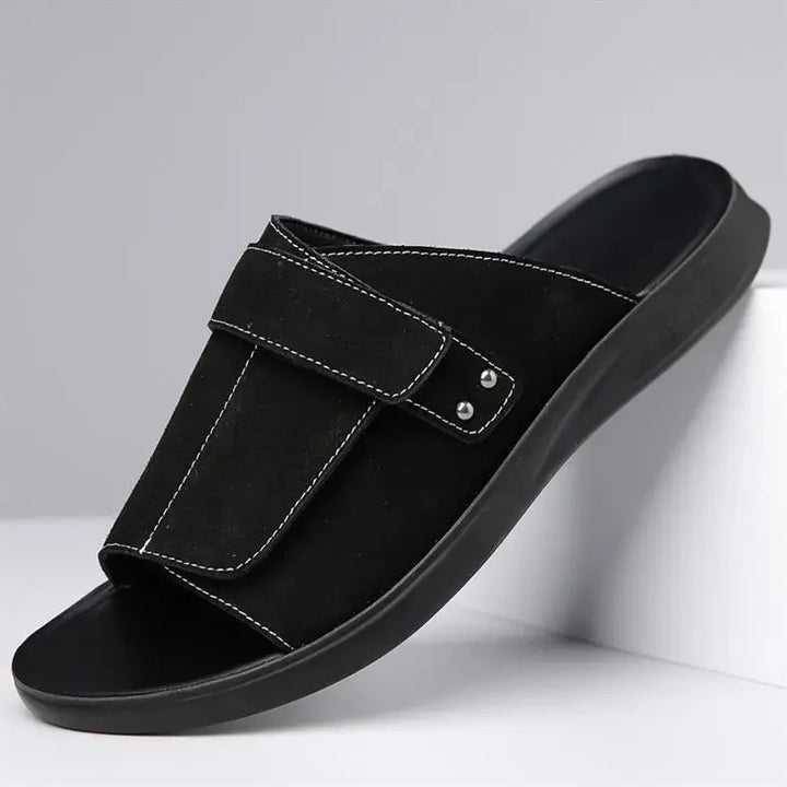 Modesto Men's Suede Sandals