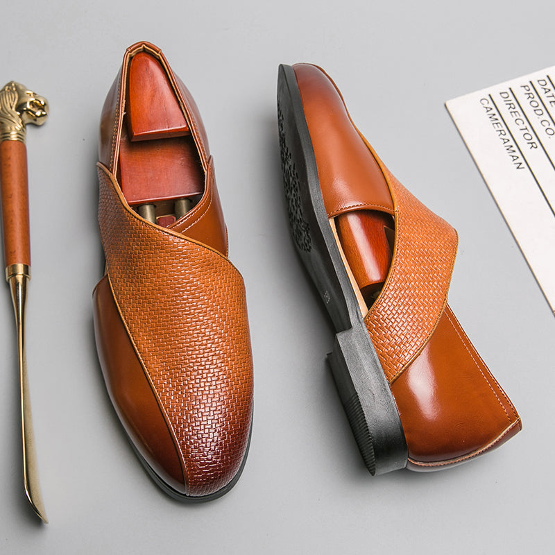 Tucker Men's Genuine Leather Loafers