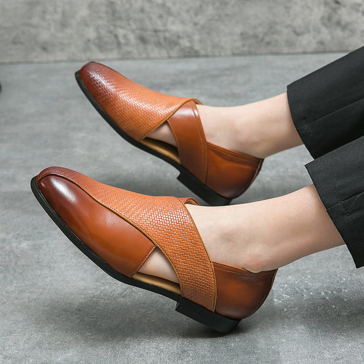 Tucker Men's Genuine Leather Loafers