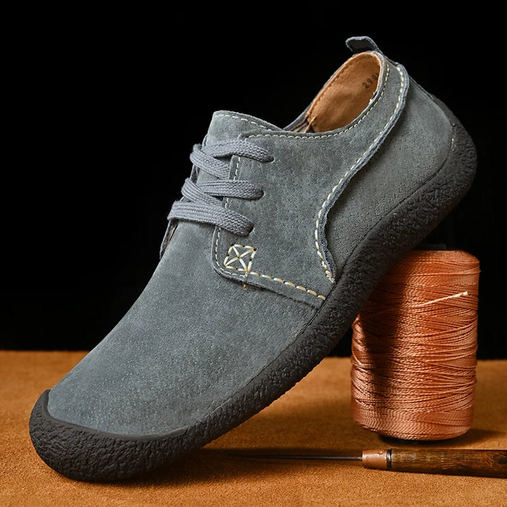 Jasper Leather Sneakers