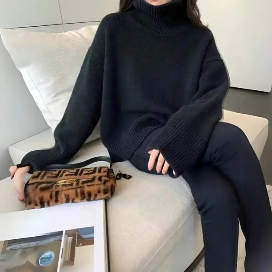 Yasmine Cashmere Sweater