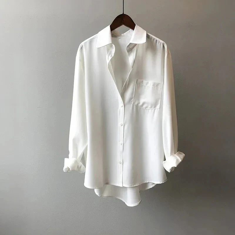 Morgane Soft-Drape Blouse