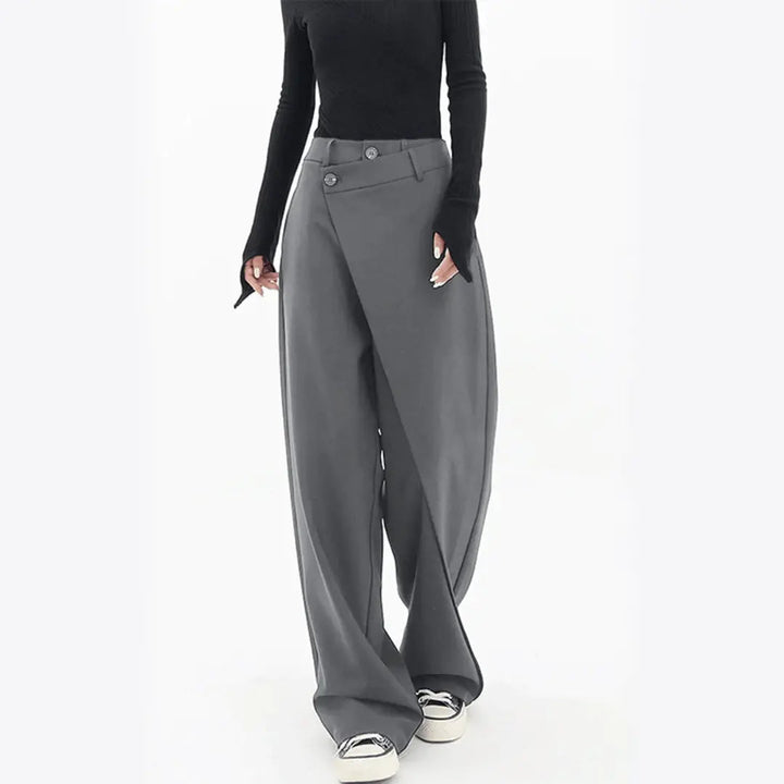 Isabella Women's Wide-Leg Pants