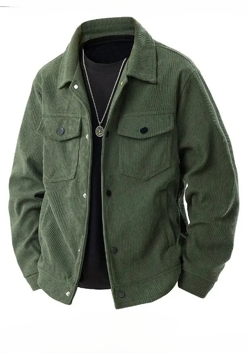 Hartford Corduroy Jacket