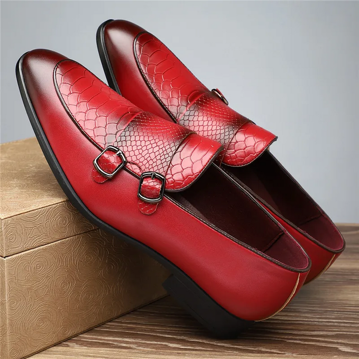 Marcelino Leather Loafers