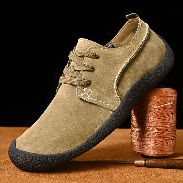 Jasper Leather Sneakers