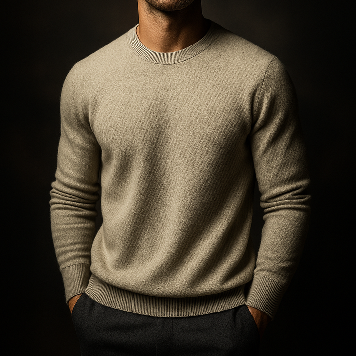 Austin Men's Merino Wool Sweater
