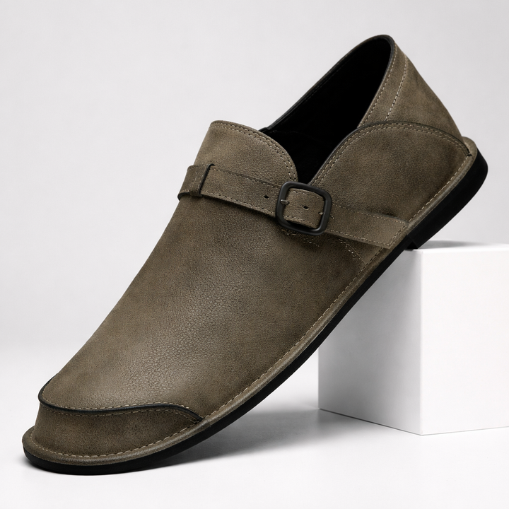 Bryson Genuine Leather Loafers
