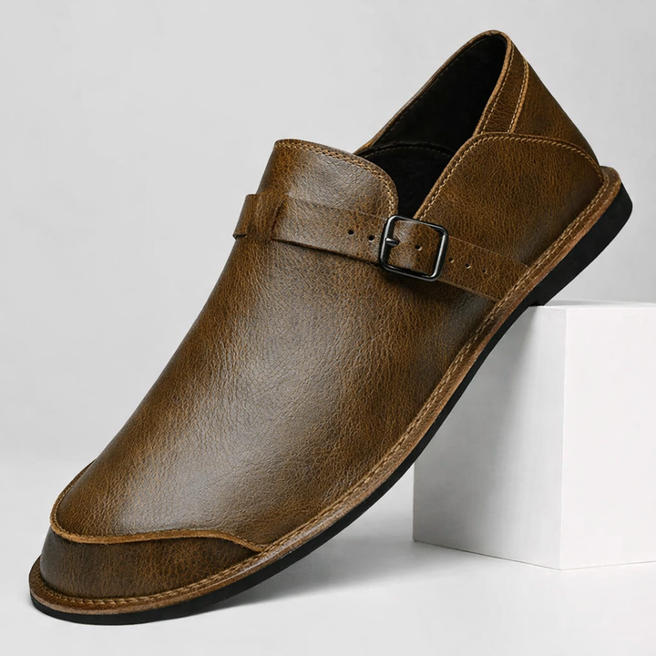 Bryson Genuine Leather Loafers