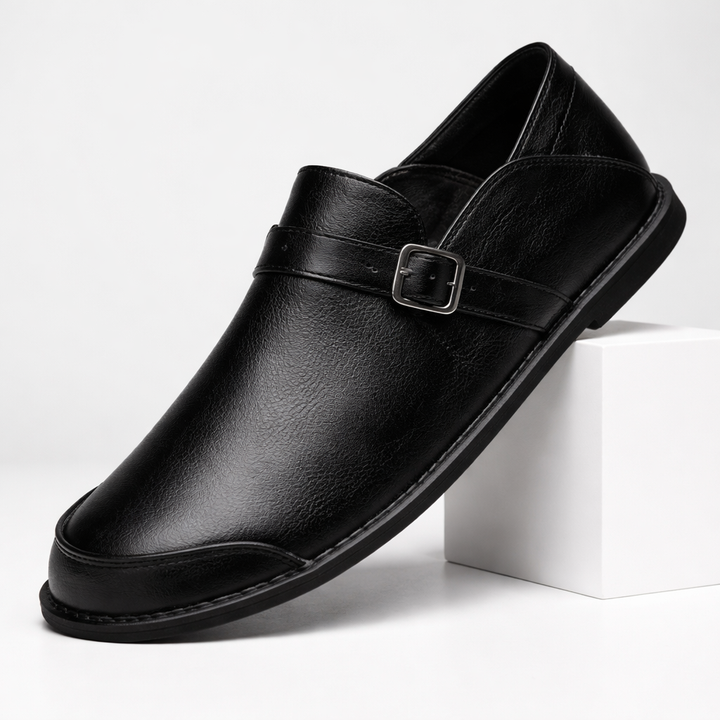 Bryson Genuine Leather Loafers