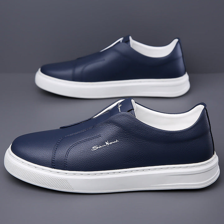 Men's Lorenzo Leather Sneakers