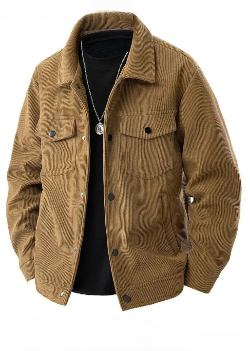Hartford Corduroy Jacket