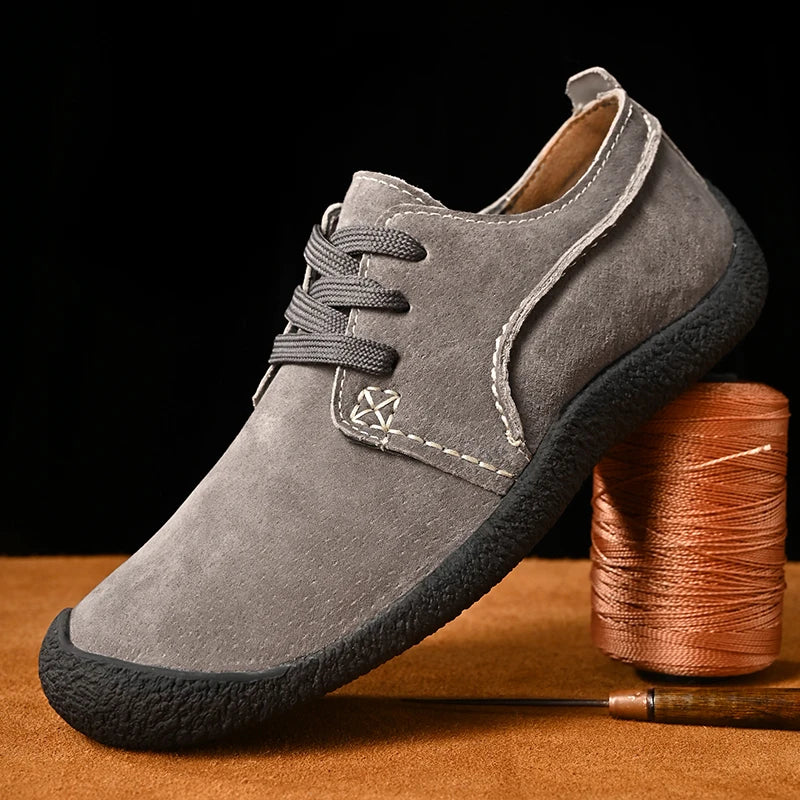 Jasper Leather Sneakers