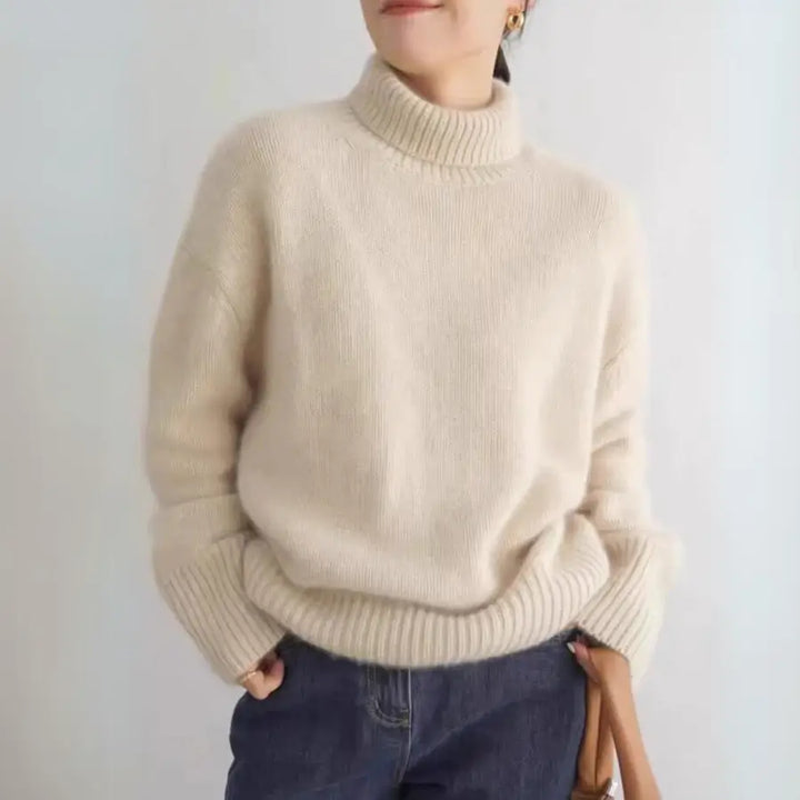Yasmine Cashmere Sweater