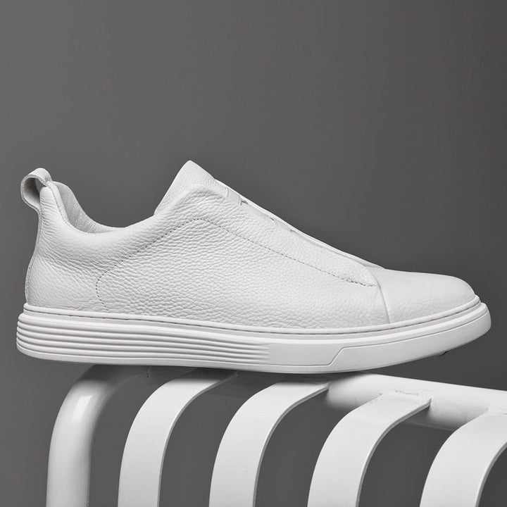 Mackage Men's Genuine Leather Sneakers