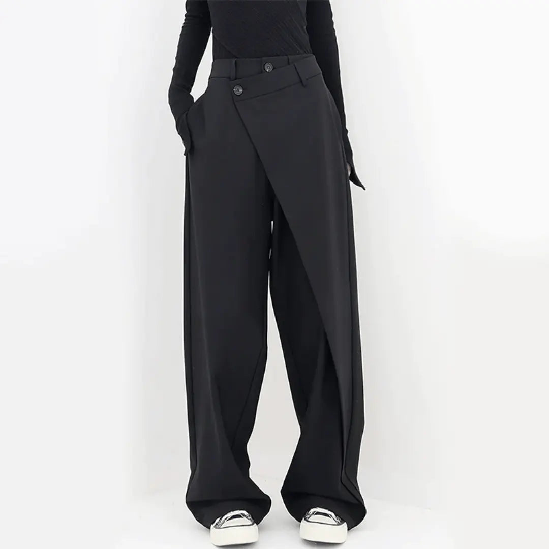 Isabella Women's Wide-Leg Pants