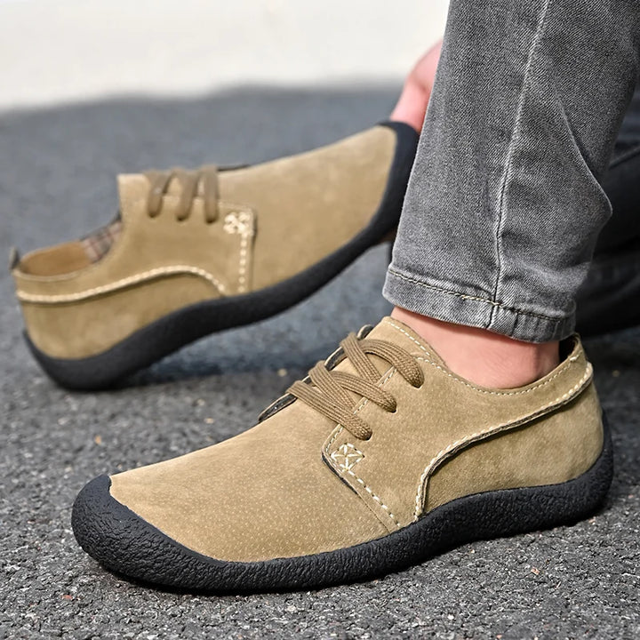 Jasper Leather Sneakers