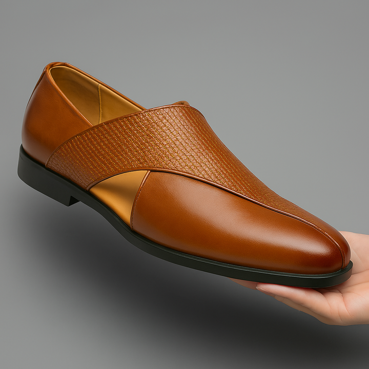Tucker Men's Genuine Leather Loafers