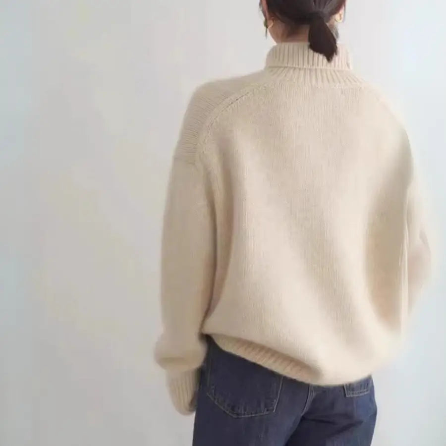 Yasmine Cashmere Sweater