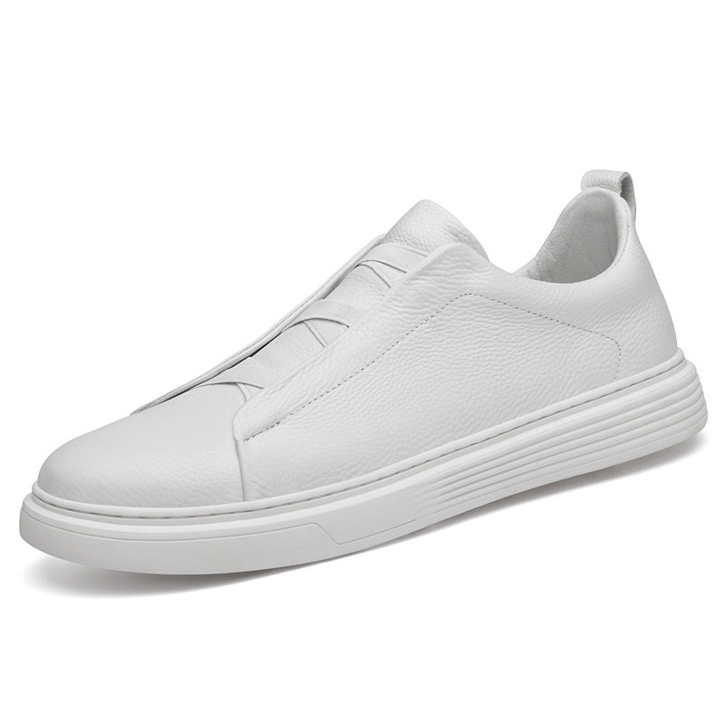 Mackage Men's Genuine Leather Sneakers