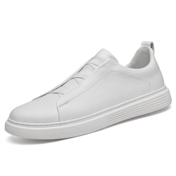 Mackage Men's Genuine Leather Sneakers