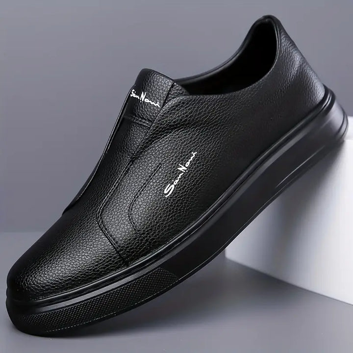 Men's Lorenzo Leather Sneakers