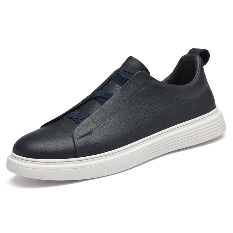 Mackage Men's Genuine Leather Sneakers