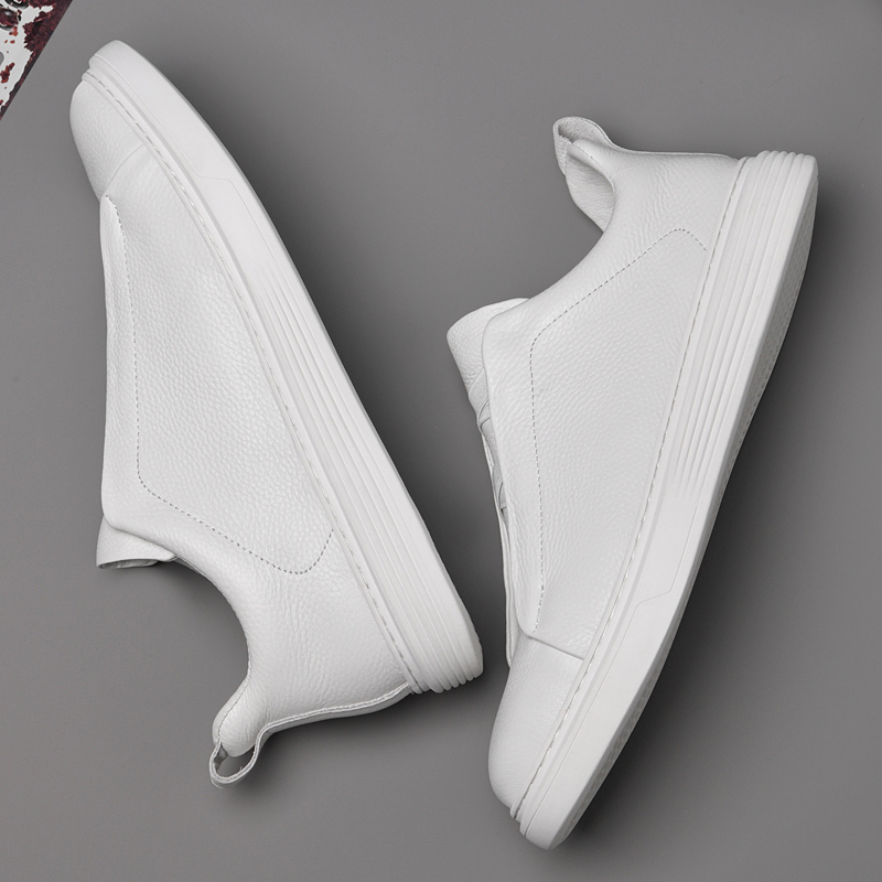 Mackage Men's Genuine Leather Sneakers