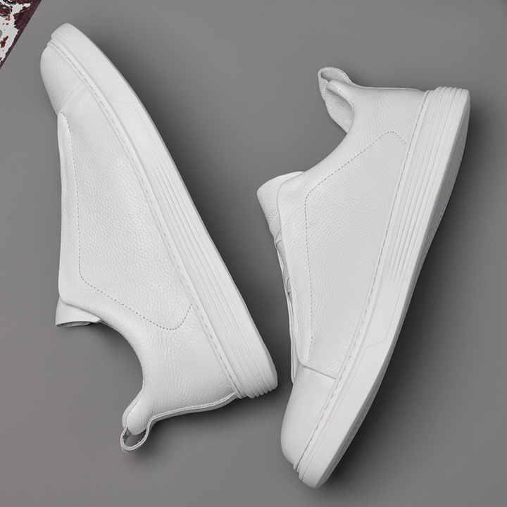 Mackage Men's Genuine Leather Sneakers