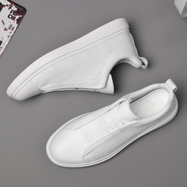 Mackage Men's Genuine Leather Sneakers