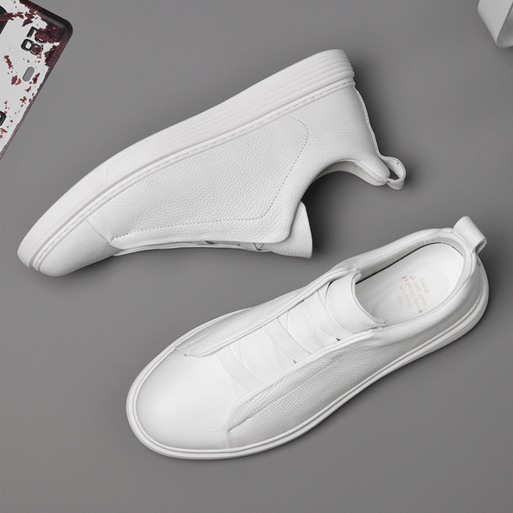 Mackage Men's Genuine Leather Sneakers