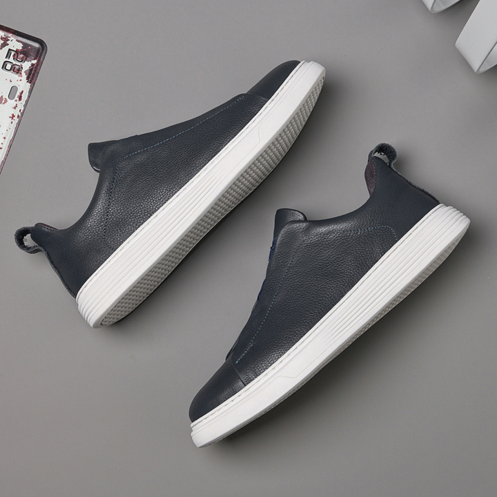 Mackage Men's Genuine Leather Sneakers