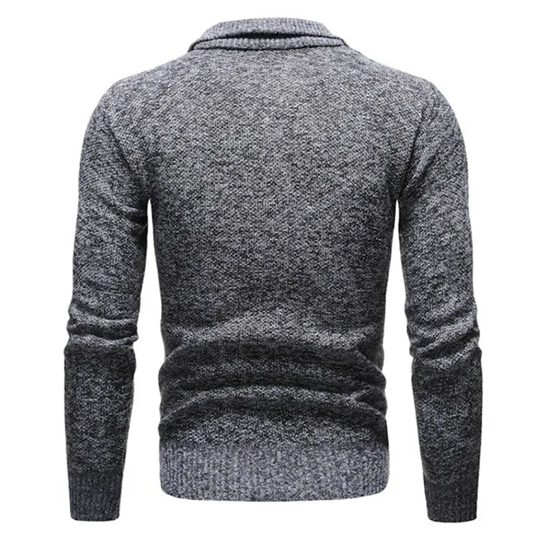 Cameroon Knitted Sweater