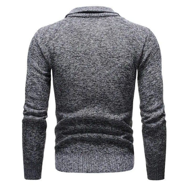 Cameroon Knitted Sweater