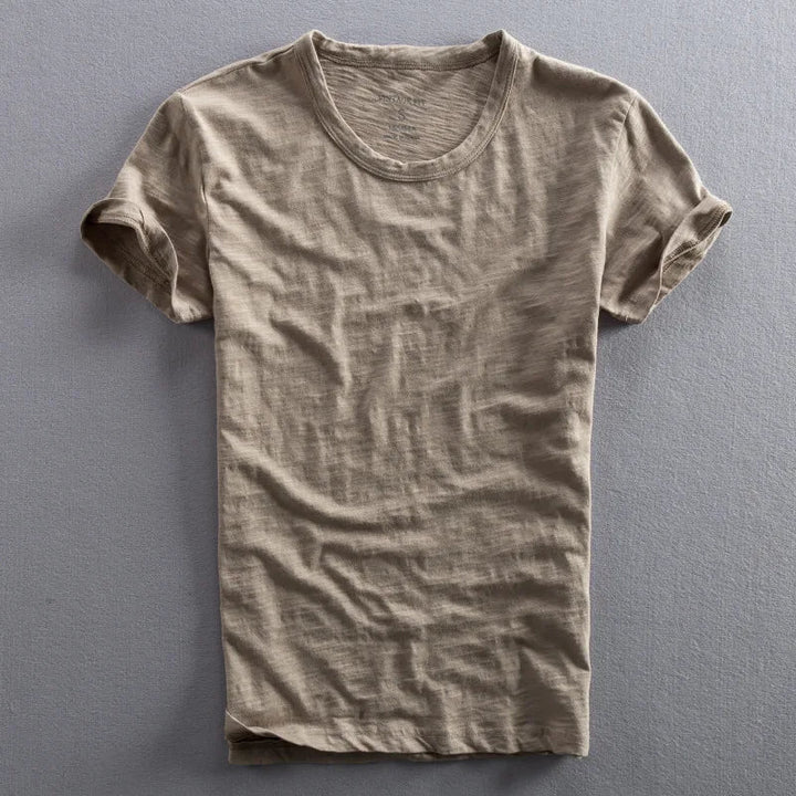 Brook Cotton Vintage T-Shirt