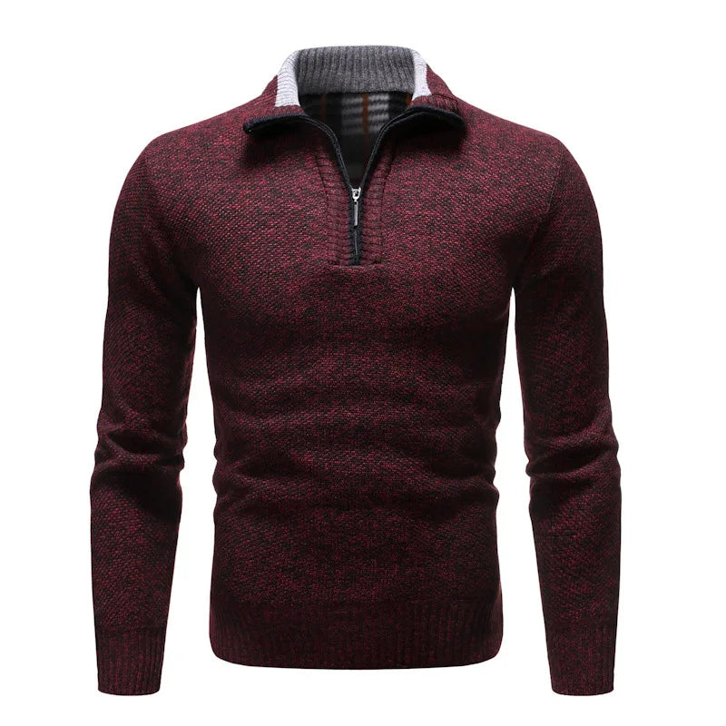 Cameroon Knitted Sweater