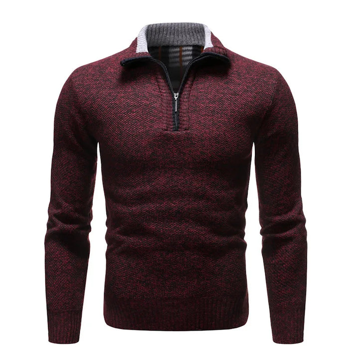 Cameroon Knitted Sweater