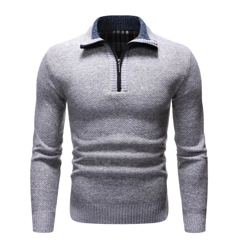 Cameroon Knitted Sweater