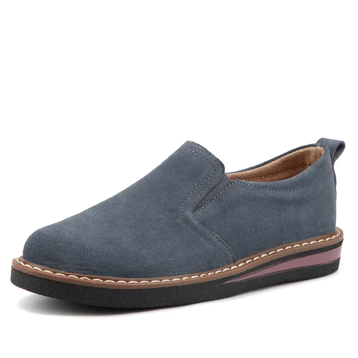 Britney Leather Loafers