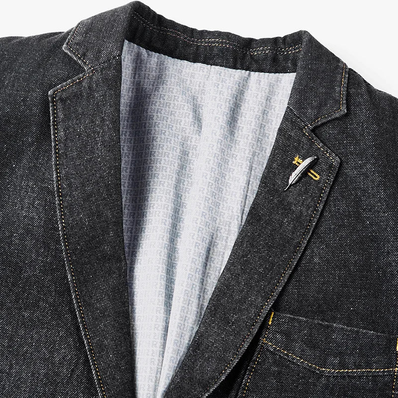 Bridgeton Denim Jacket