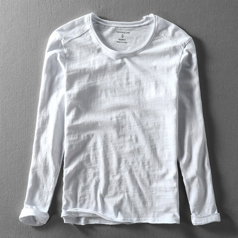 Aspen Cotton Long Sleeve Shirt
