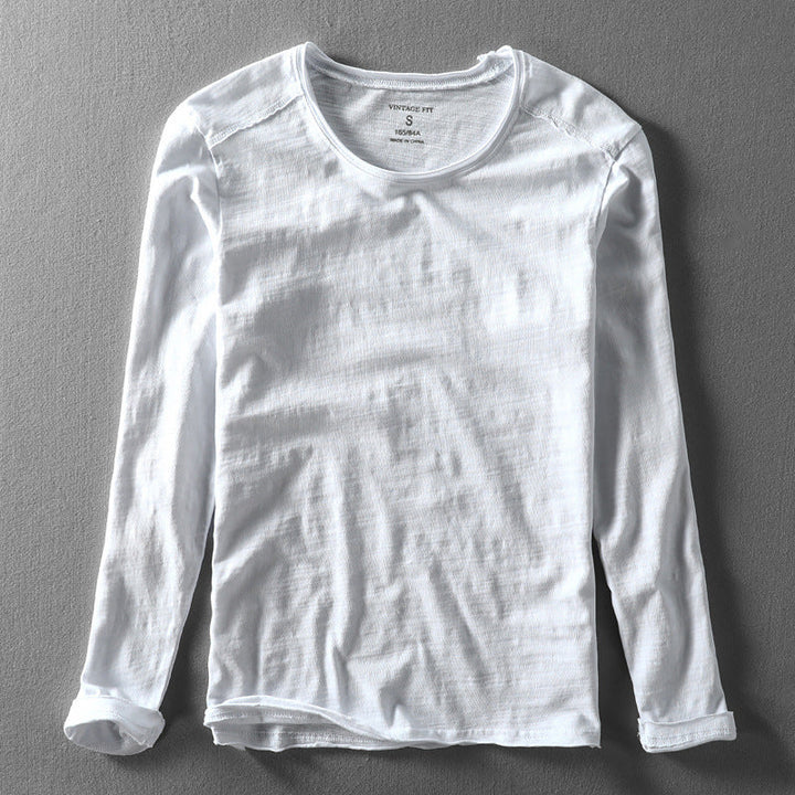 Aspen Cotton Long Sleeve Shirt