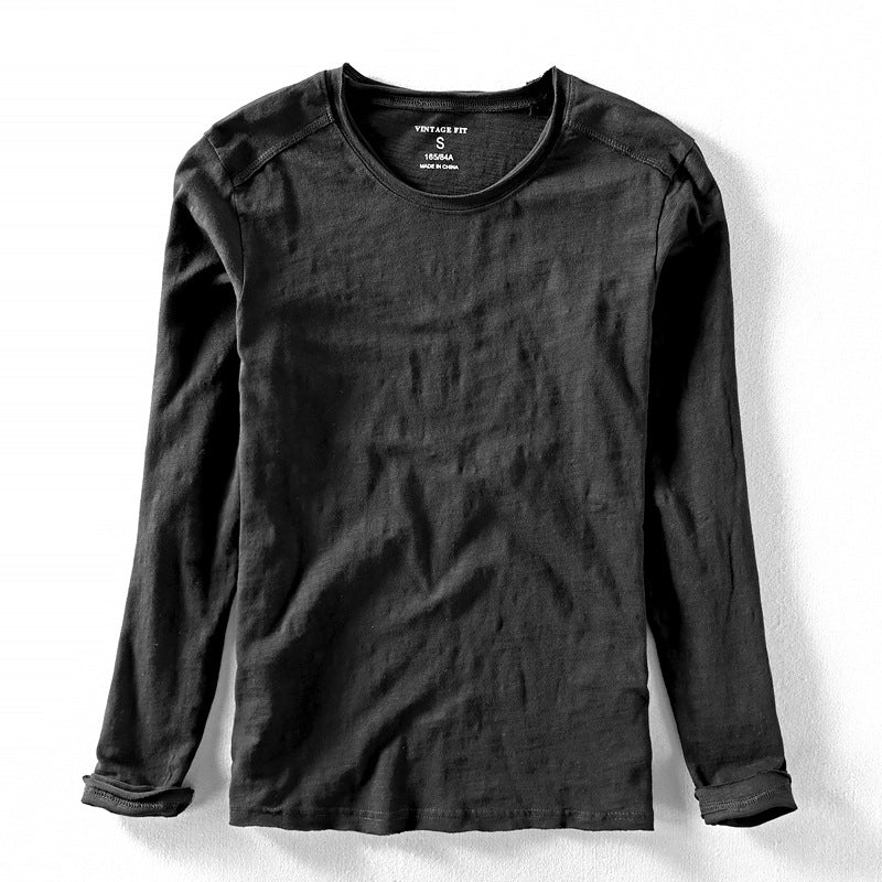 Aspen Cotton Long Sleeve Shirt