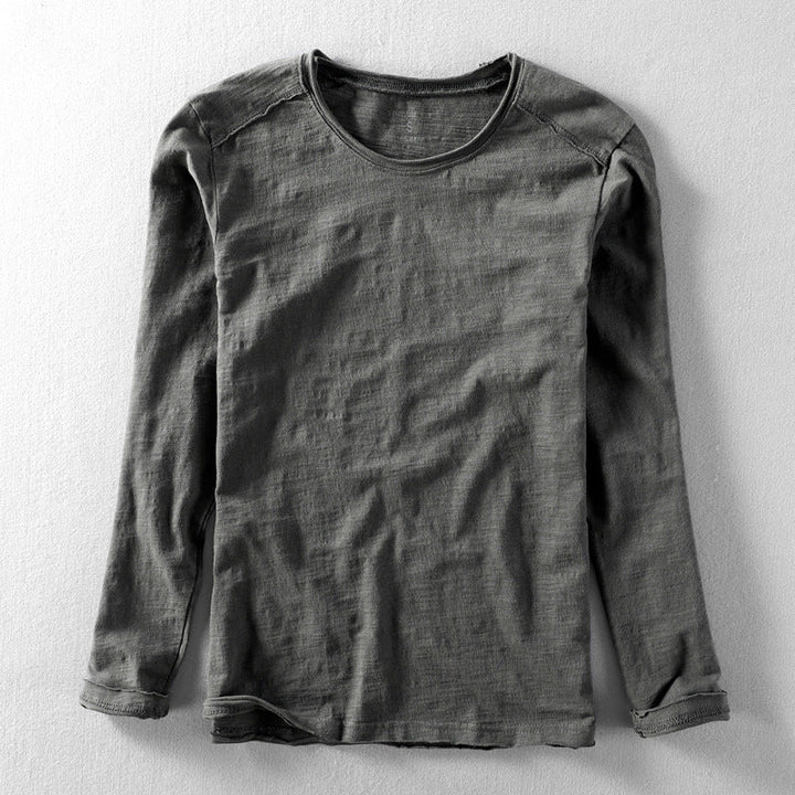 Aspen Cotton Long Sleeve Shirt