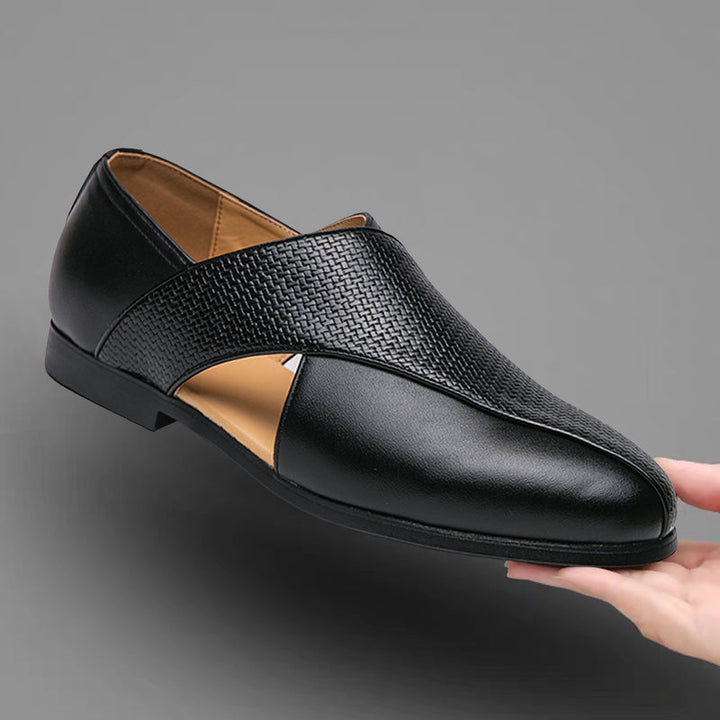 Tucker Men's Genuine Leather Loafers