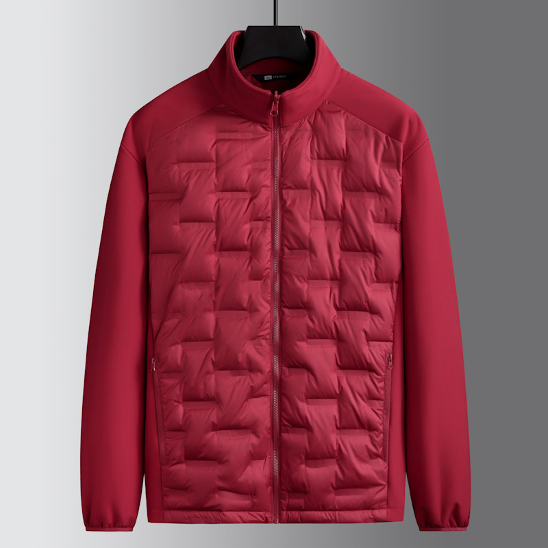 Men's Overland Puffer Jacket